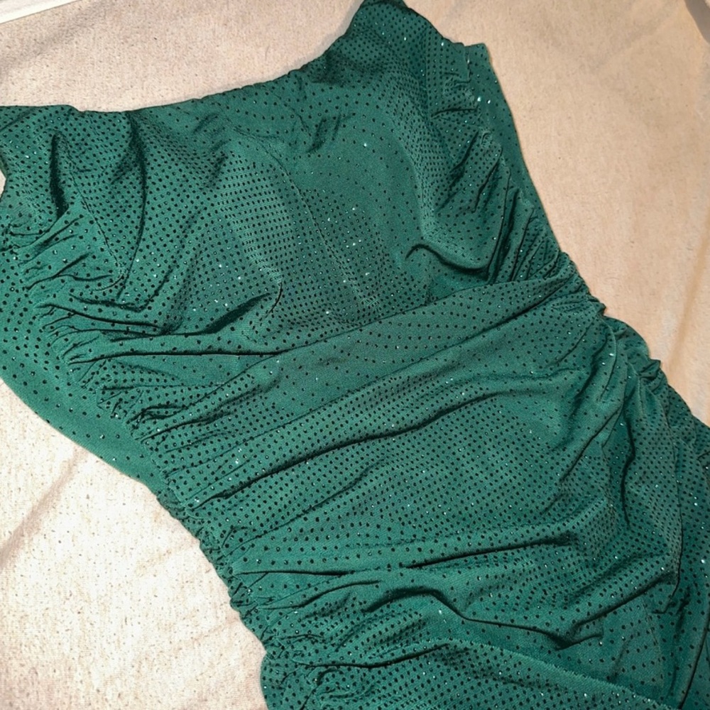 Windsor Emerald green dress ✨🍀